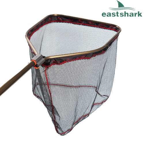 Подсак Прорезиненный d 500 квадратный EastShark