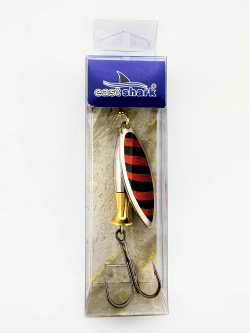 3004 Блесна вращающаяся ES Long Chip Heavy №1 55mm 8g #029