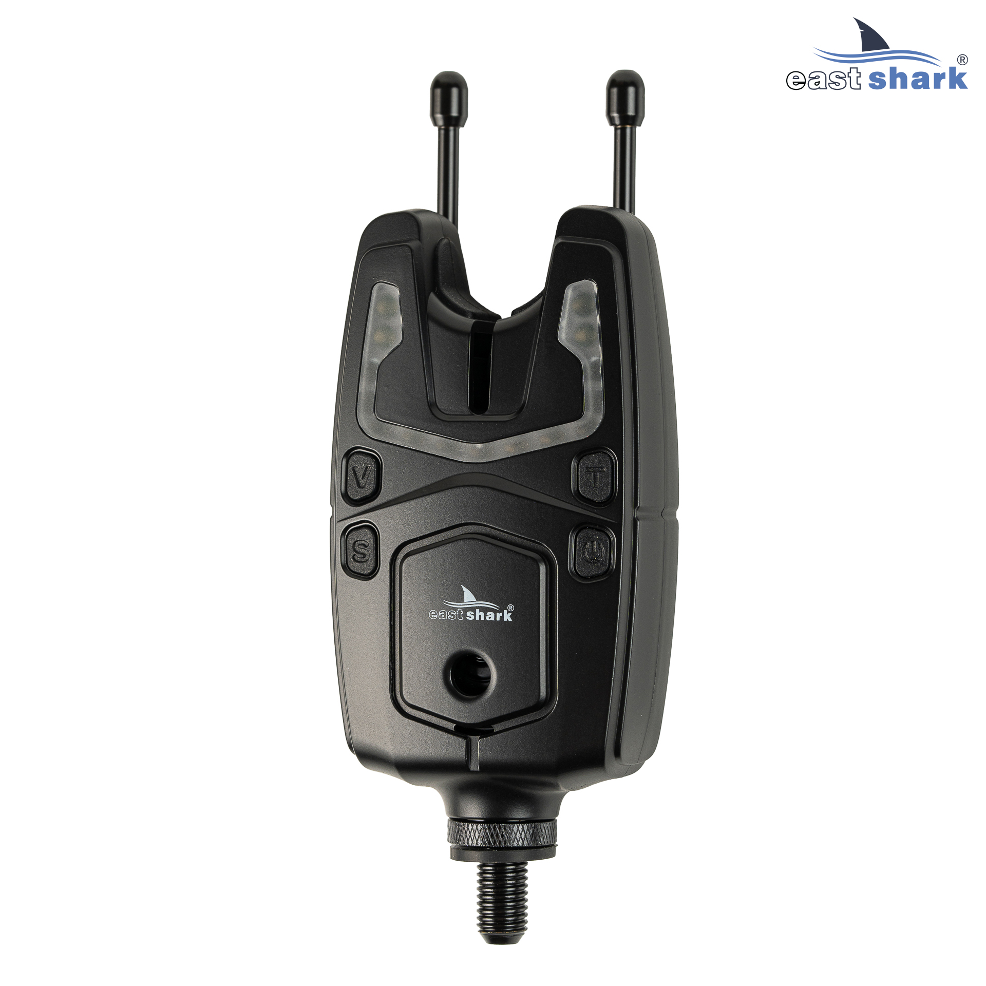Набор сигнализаторов с пейджером EastShark Carp Detekt SET (4+1)