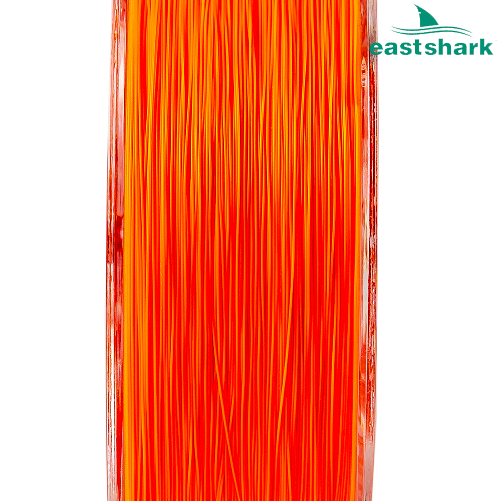 Леска PROCARP 1000м оранжевая 0,25  (Уцененный товар, без скидок и возврата)