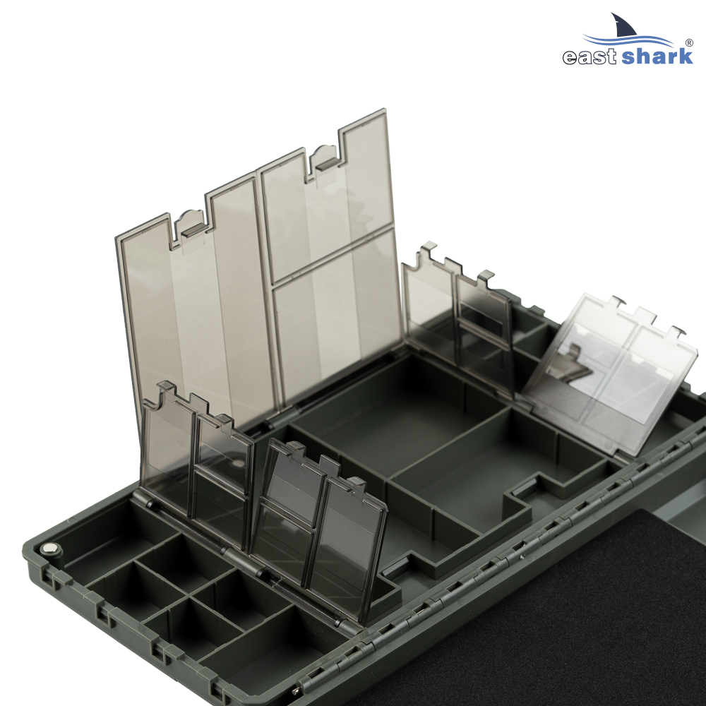 Поводочница Carp BOX EastShark A250C Professional edition
