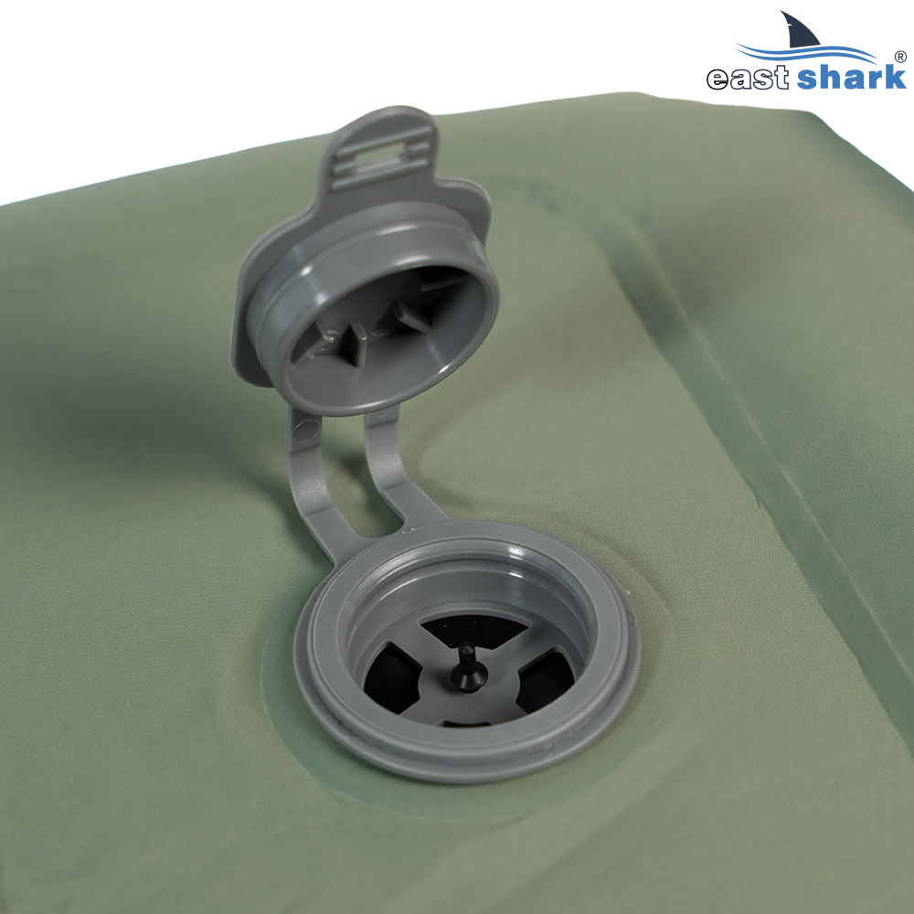 Коврик EastShark 195-10 зеленый