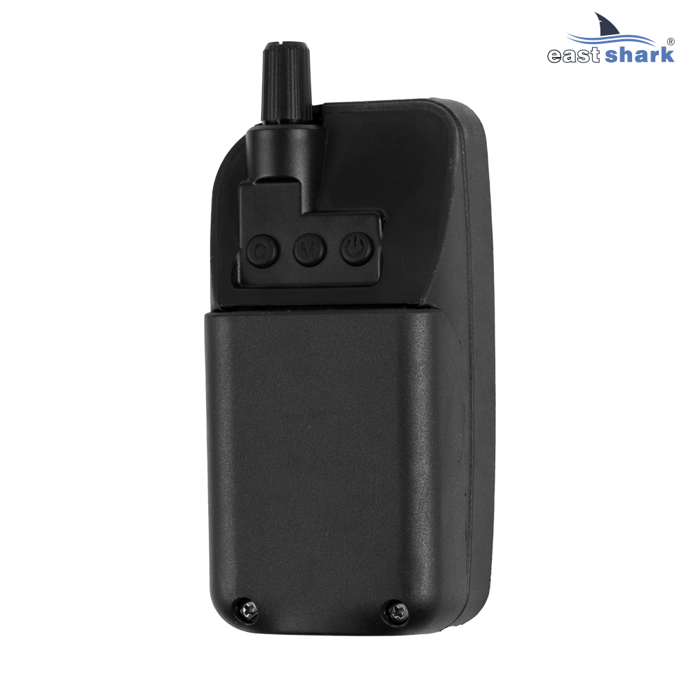 Набор сигнализаторов EastShark Special Carp Alarm 4+1 NEW обновленная версия