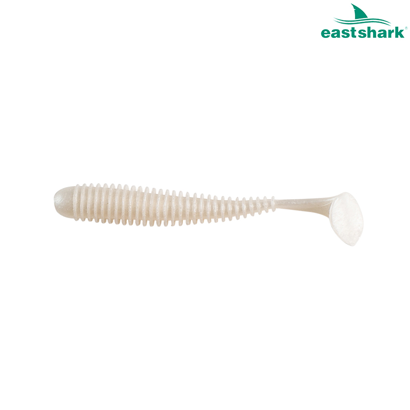 Силиконовая приманка ES31010 75 мм (5 шт/уп) color: PW