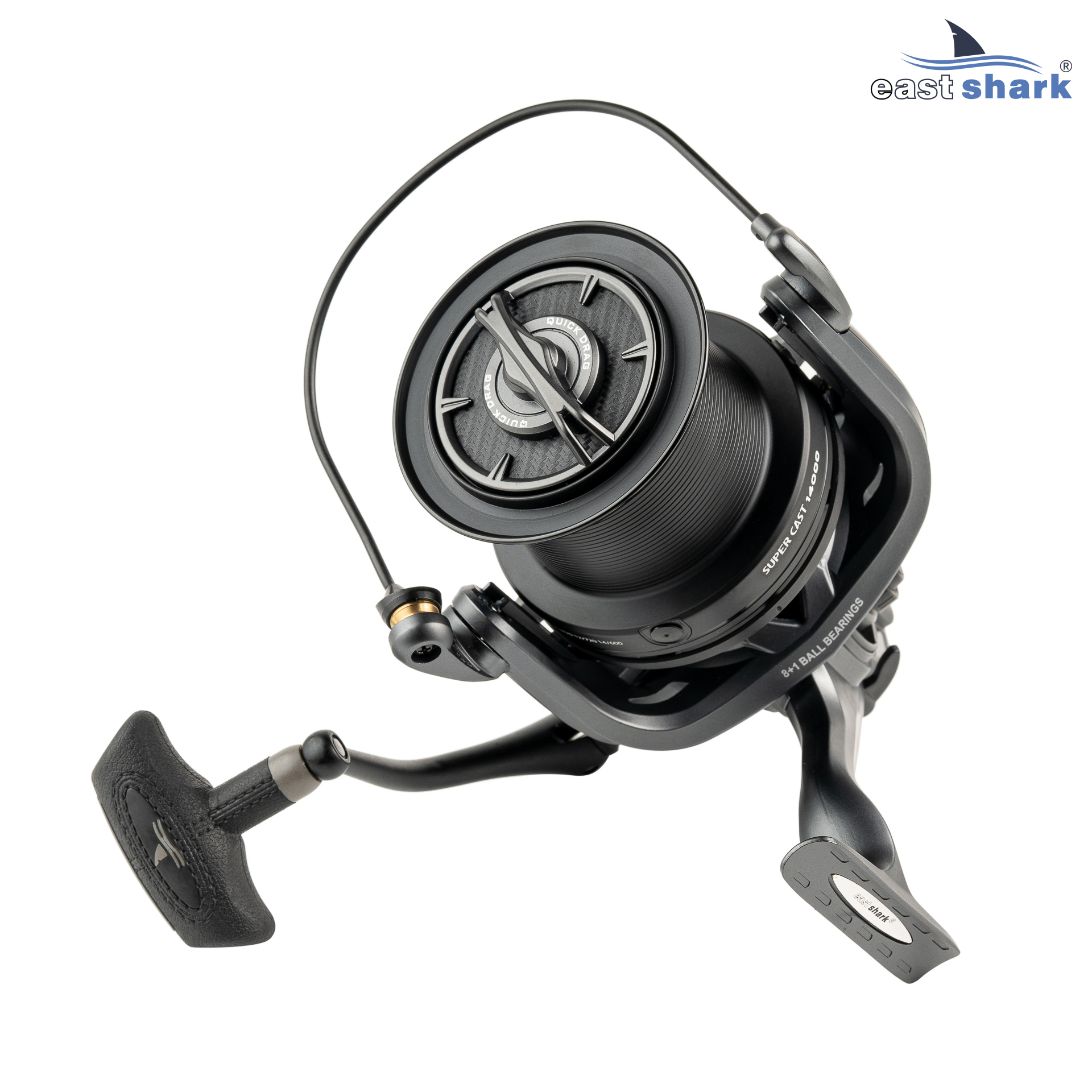 Катушка EastShark SUPER CAST 14000
