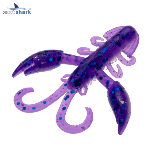 Силиконовая приманка ES ROCK CRAYFISH 51 mm #L318(уп.12шт)