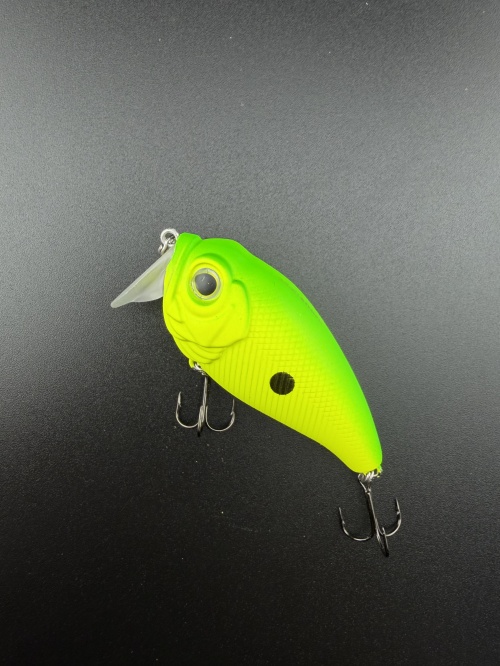 Воблер EastShark Surface Crank 58F #07