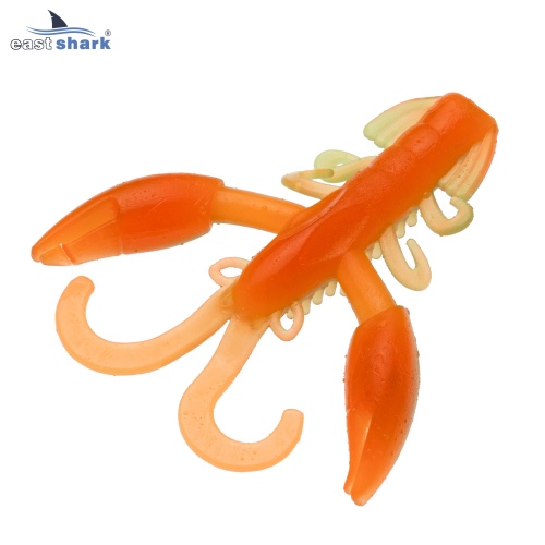 Силиконовая приманка ES ROCK CRAYFISH 51 mm #407(уп.12шт)
