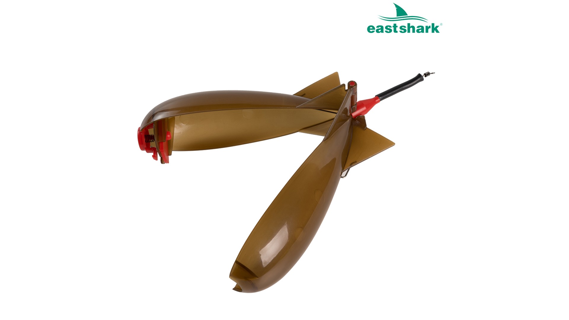 Бомба для прикормки Vasakura коричневая большая