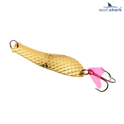 1018 Блесна колеблющаяся ES Choice 18 г 70 мм #03