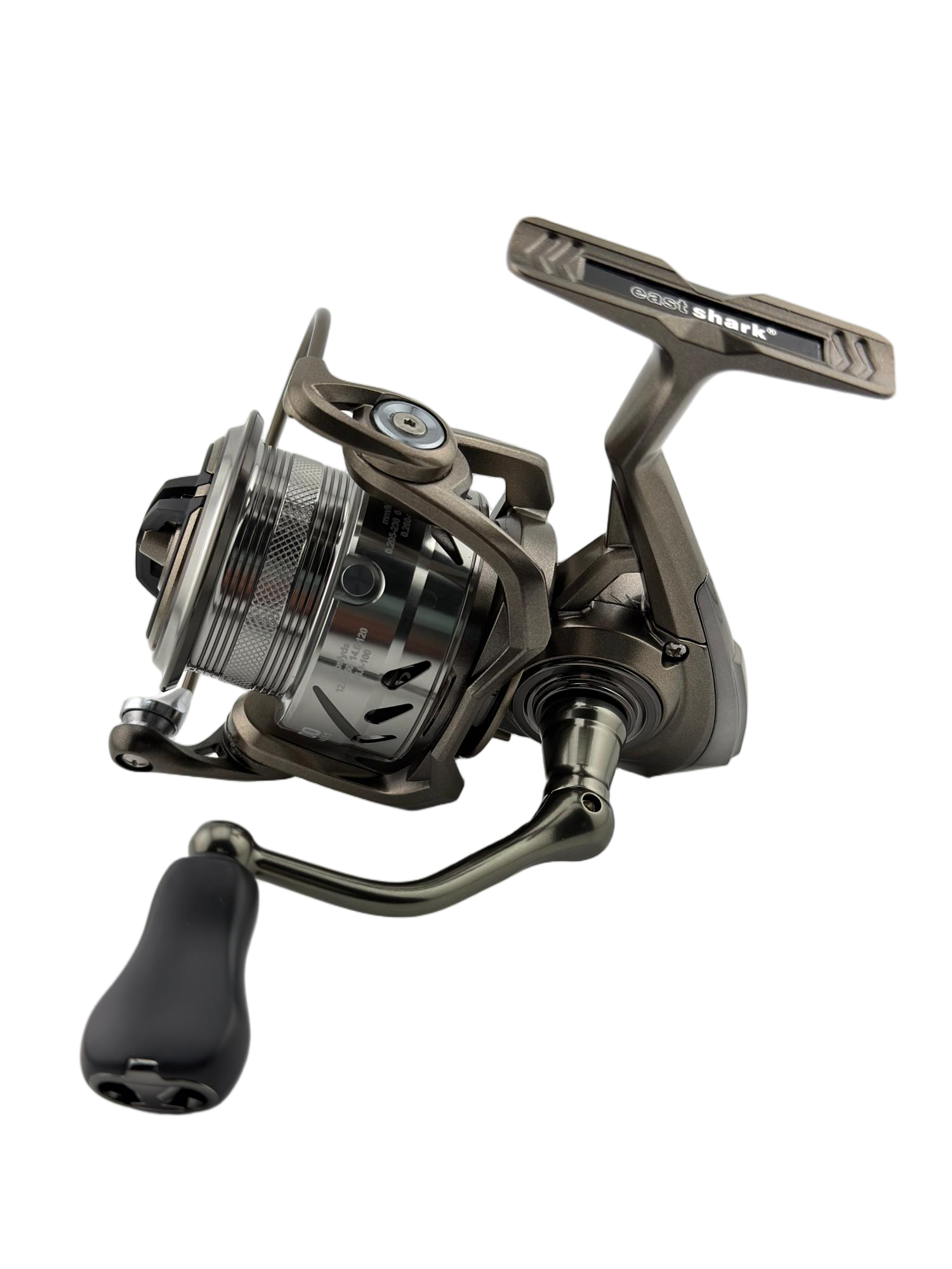 Катушка Eastshark FEATHER 4000