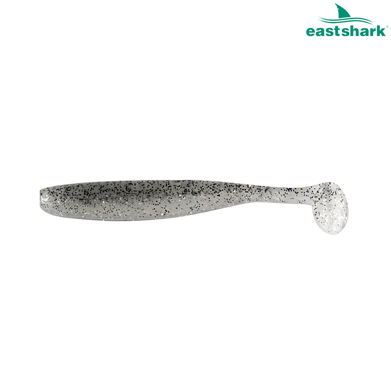 Силиконовая приманка ES3118 100 мм (4 шт/уп) color: K010