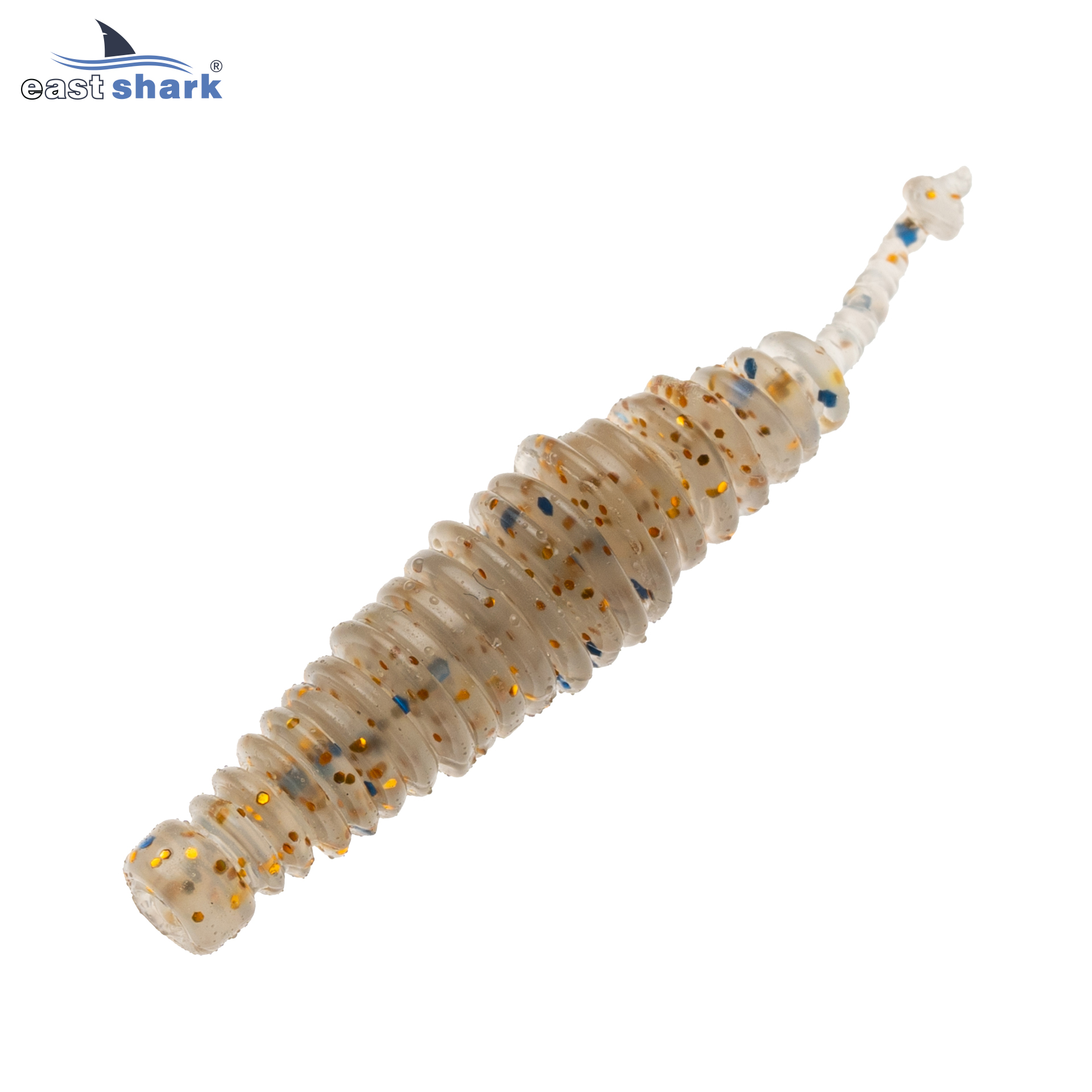 Силиконовая приманка ES TRIXY 51 mm #CA35(уп.10шт)