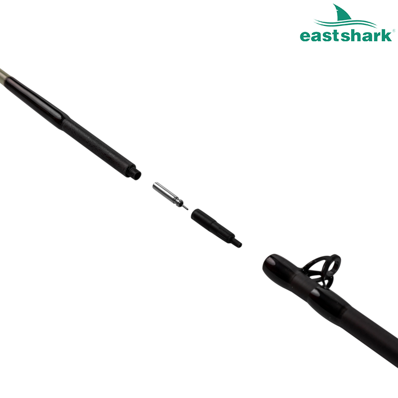 Удилище штекерное с подсветкой BIG GAME Cat Fish 180-700 гр. 3,9 м