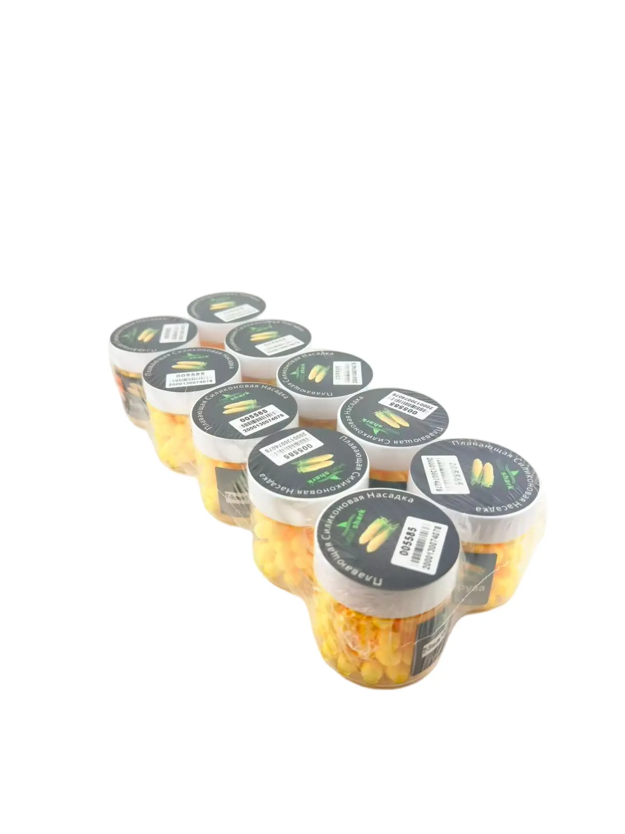 Пенопласт ES кукуруза 7-9 мм (уп./10шт.)