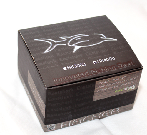 Катушка EastShark HK6000