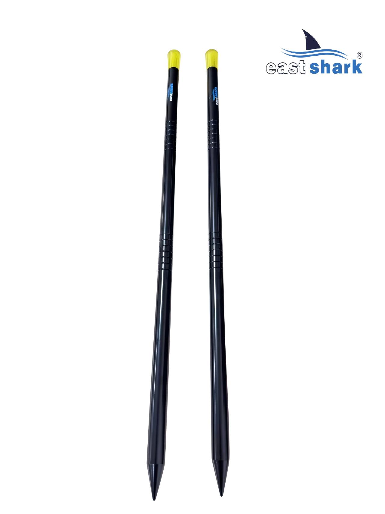 Маркерные колышки 50 см с пазом для светлячка