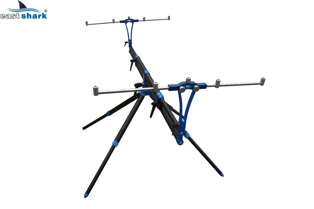Rod-pod EastShark RP-TRD 3000 BLUE