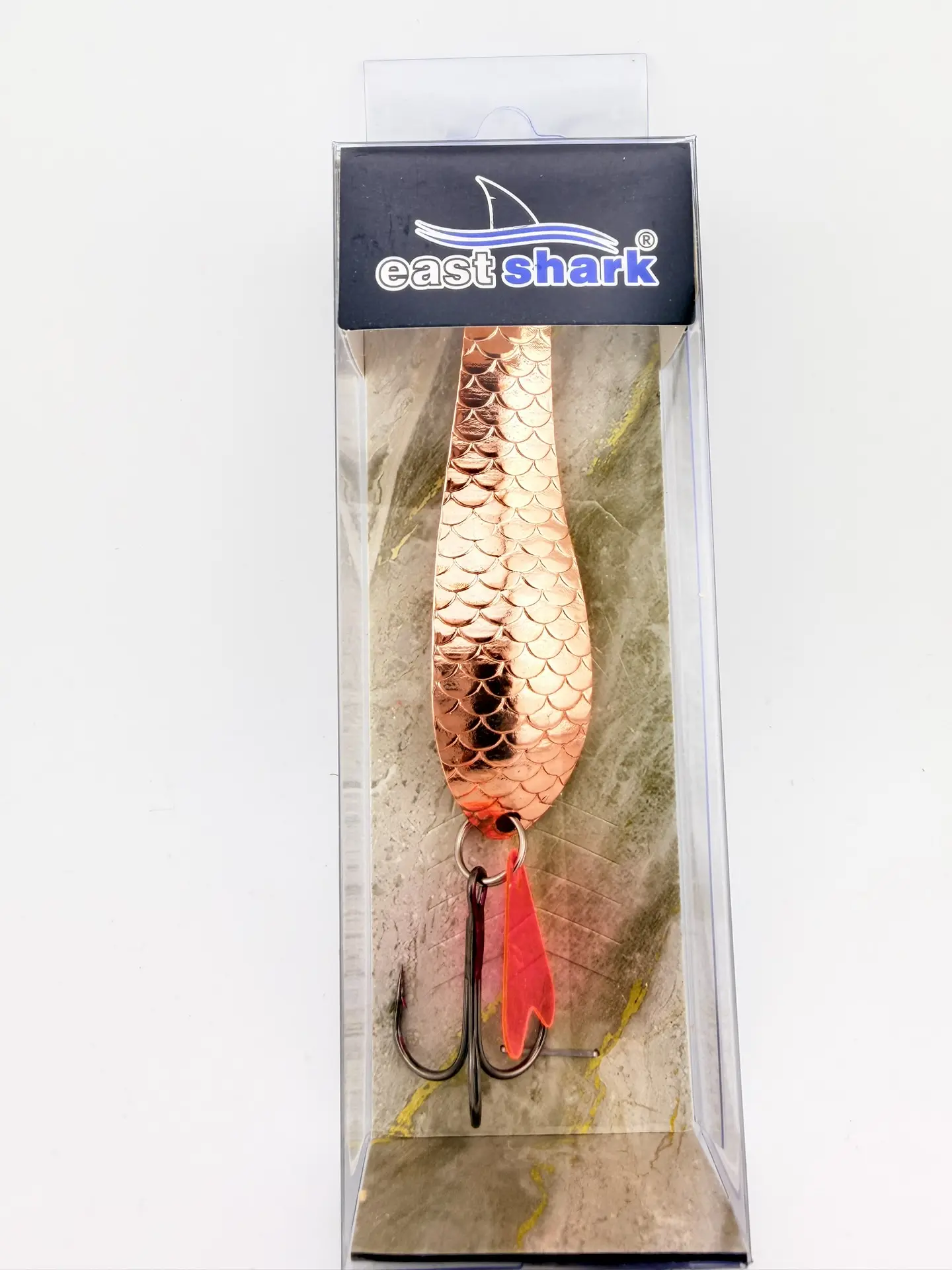 1018 Блесна колеблющаяся ES Choice 18 г 70 мм #02