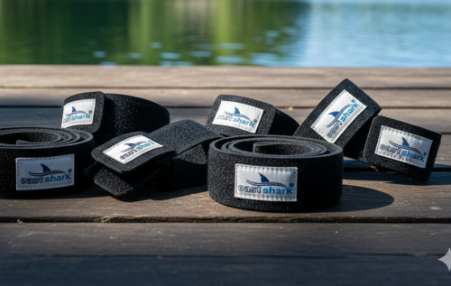 Стяжки для удилищ