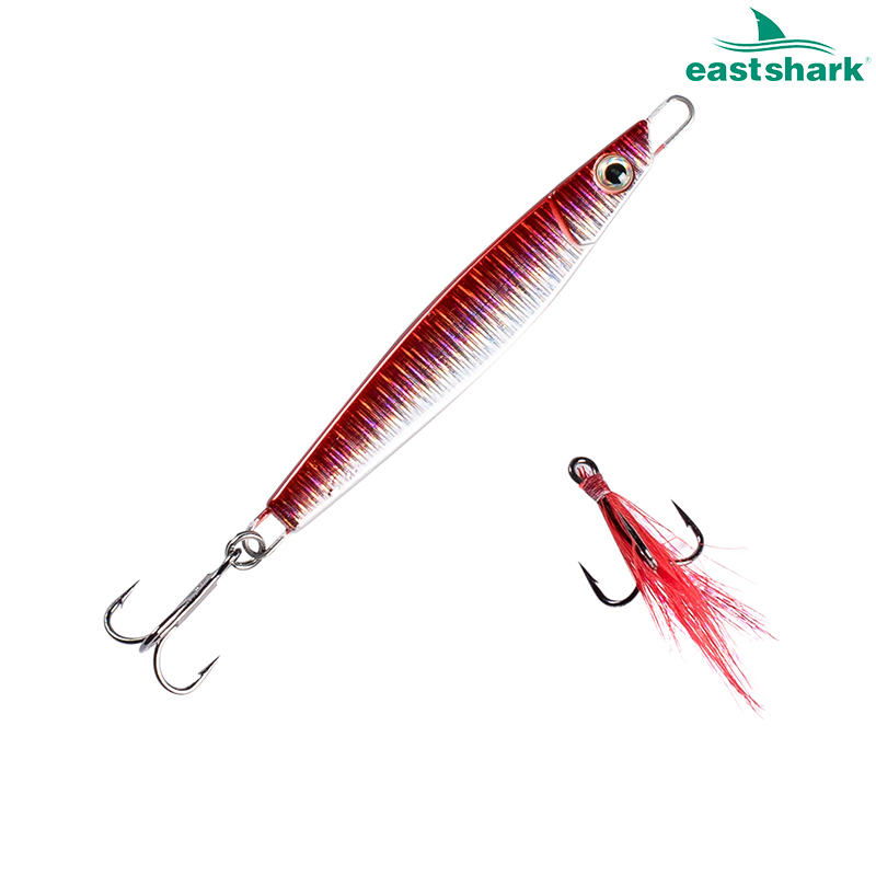 Пилькер ES1001 21 гр. color: 004