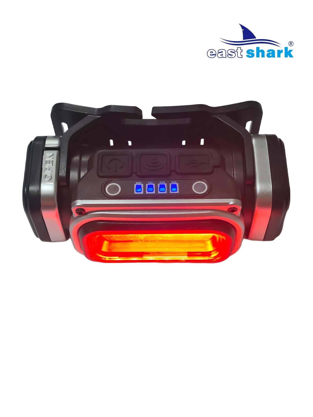 Фонарь налобный EastShark ZGF-T80S