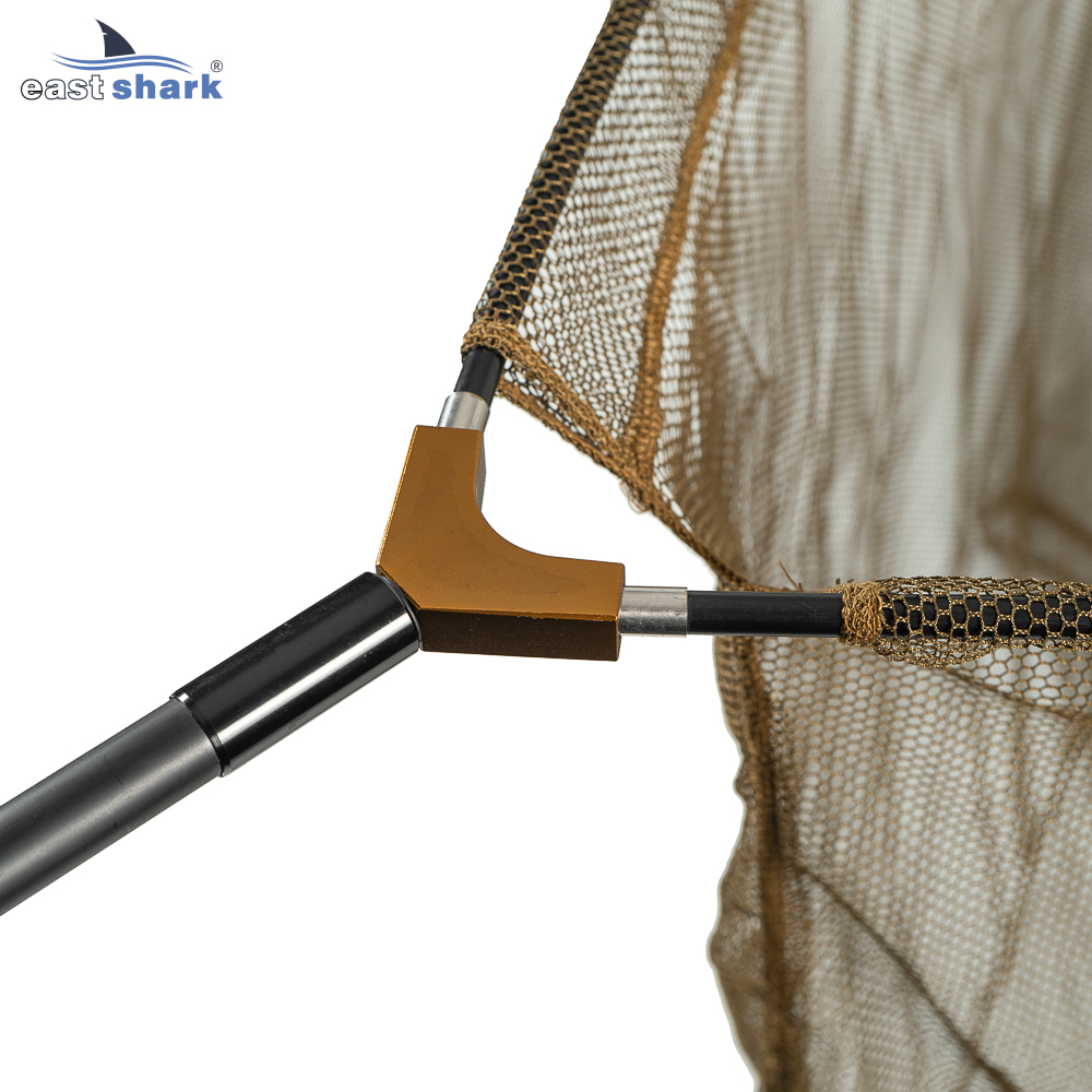 Подсак карповый 2-х частный EastShark GTR-105