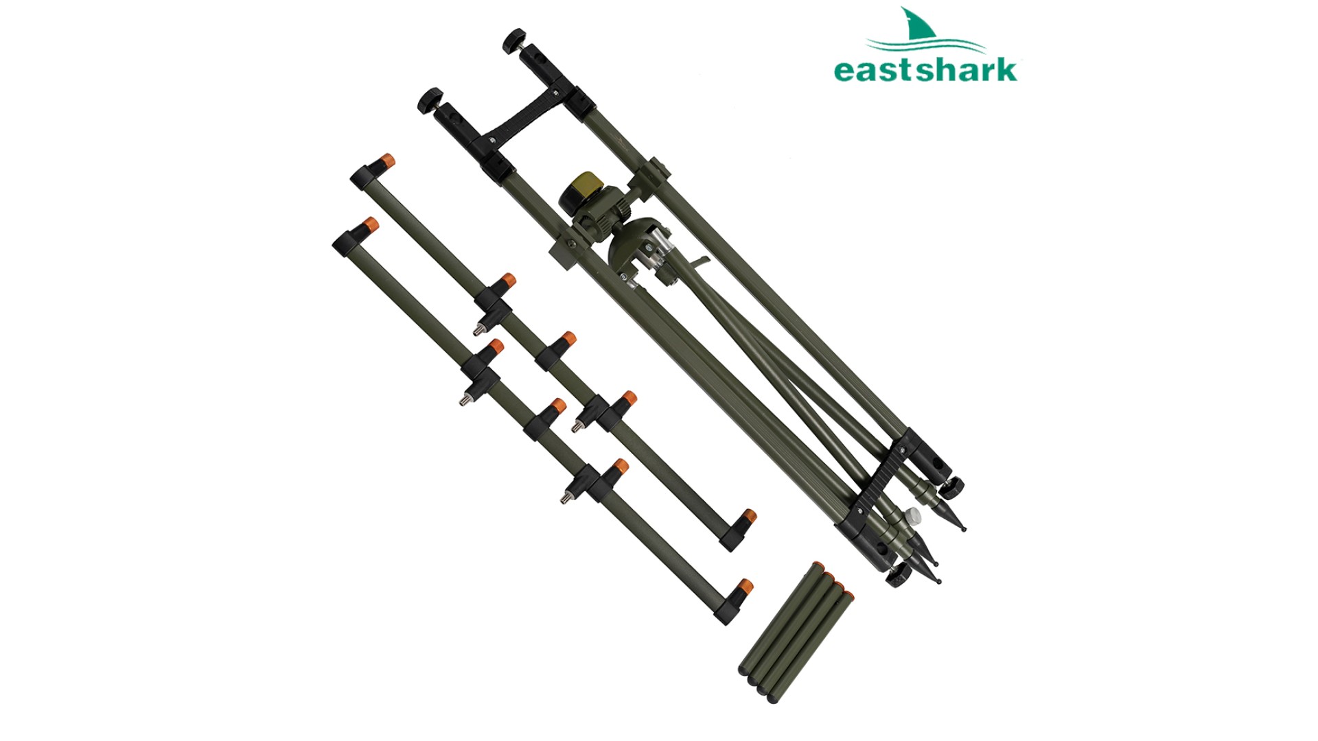 Rod-pod EastShark SDG 122-5