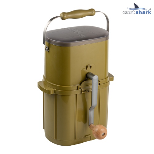 Круша Boatman Boilie Crusher Mini Ведро - круша для бойлов/зерновых