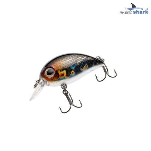 Воблер EastShark Hicko Crank 34F#06