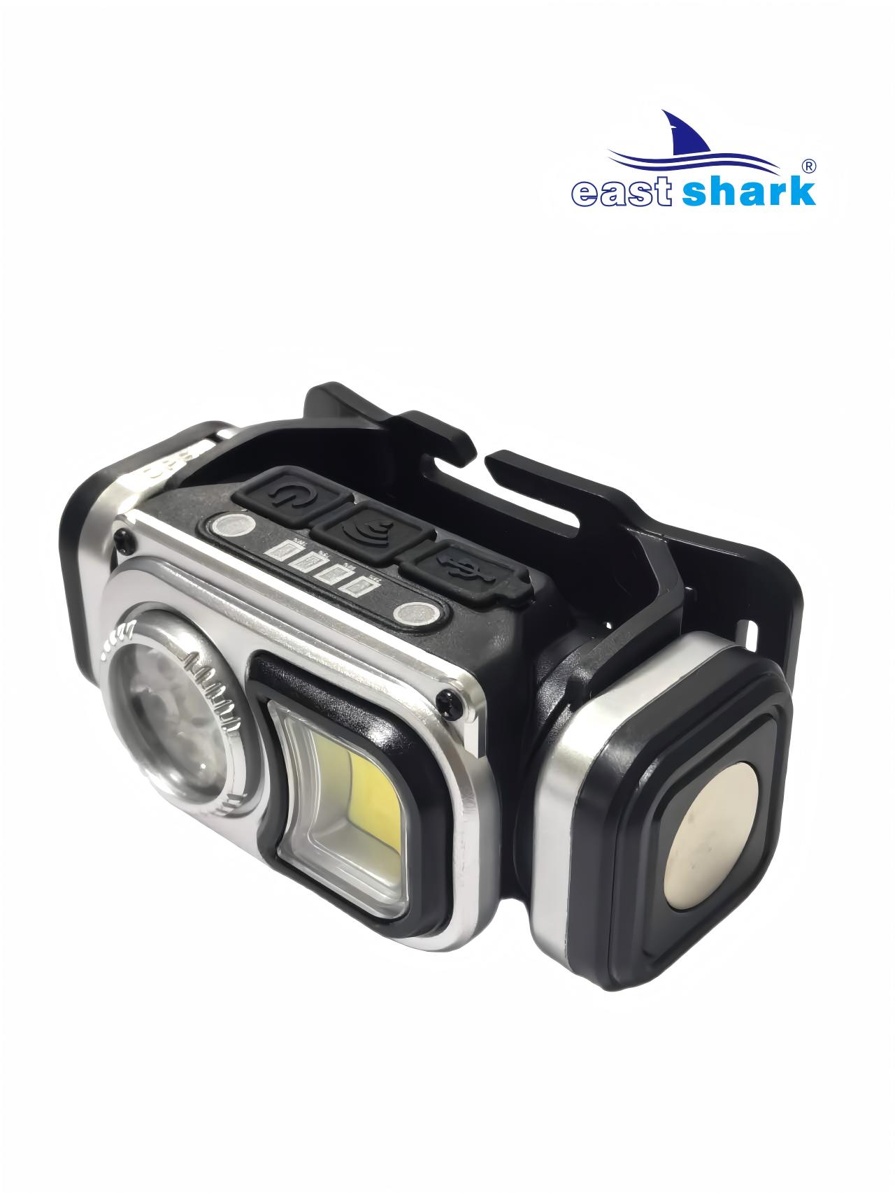 Фонарь налобный EastShark ZGF-T60S 