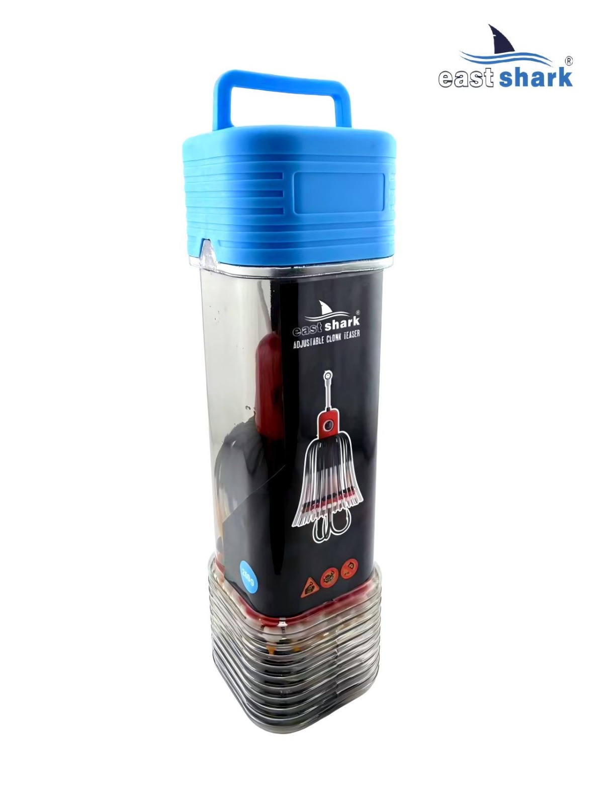 Приманка на сома EastShark Big-eyed 120g col.#203