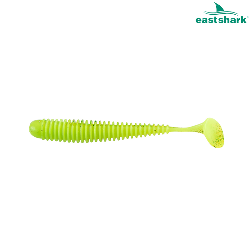 Силиконовая приманка ES31011 87,5 мм (4 шт/уп) color: K028