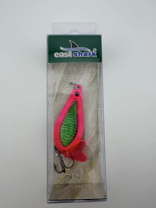 Блесна колеблющаяся ES Magnet 18 г #010