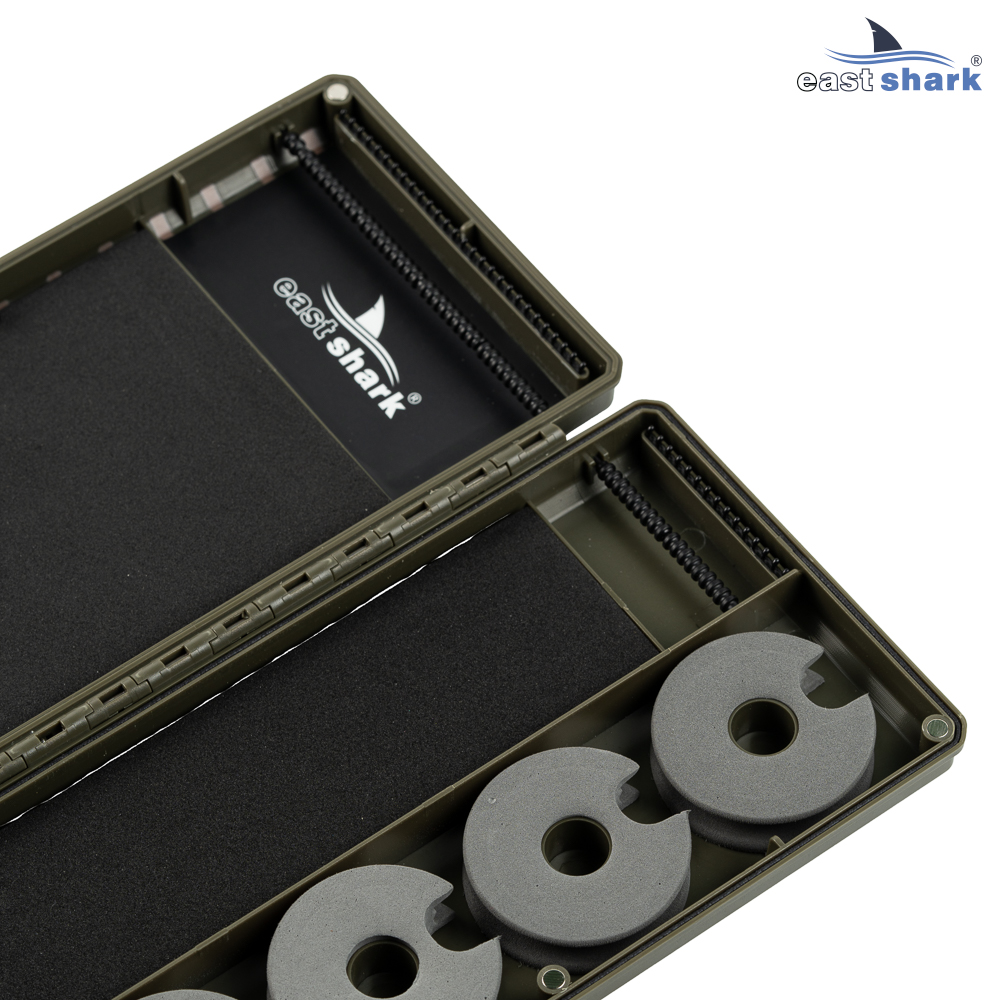 Поводочница Carp Rigs BOX EastShark A125C3 Professional edition