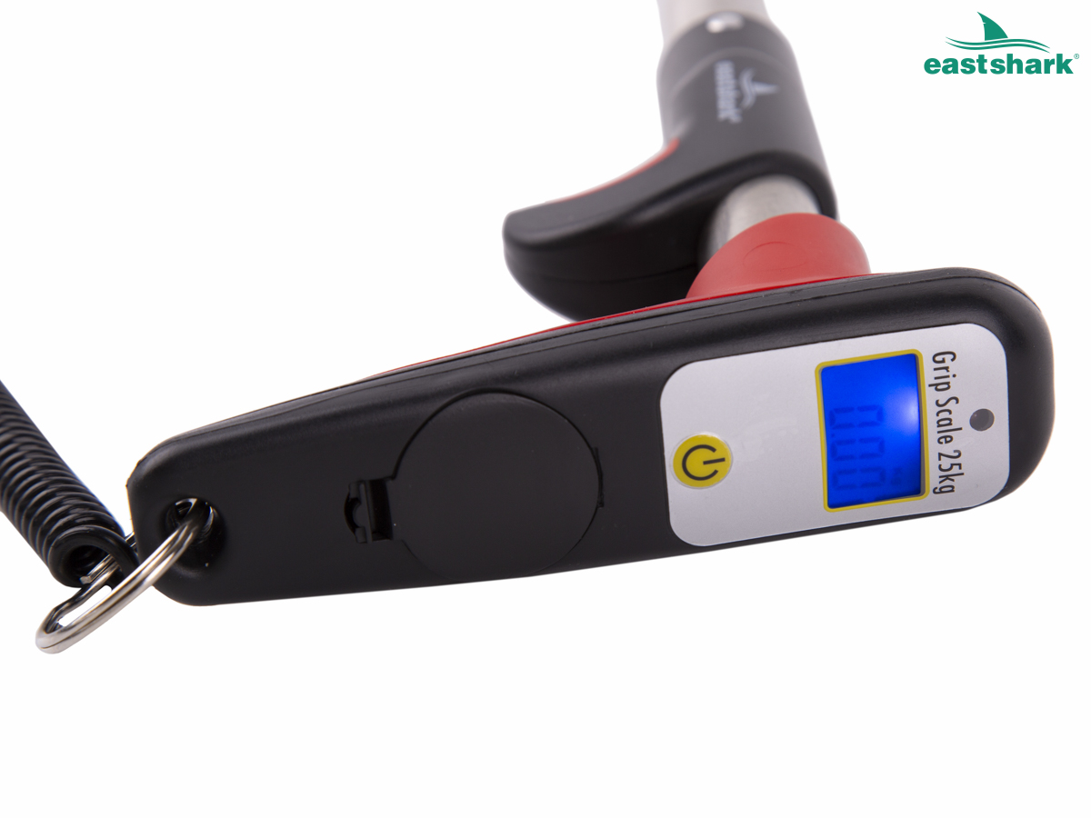 Захват для рыбы с весами до 25 кг.EHSP-650L