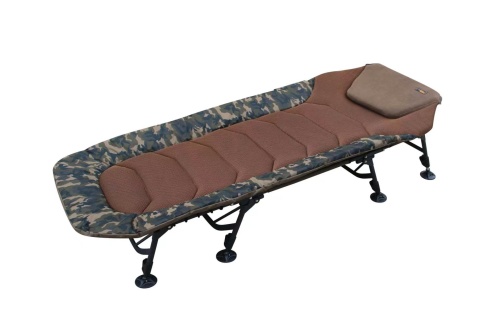 Раскладушка EastShark HYB046F-CAMO 8 ног