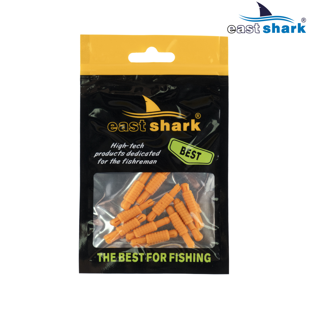 Коннектор для маховой  удочки (уп./10шт.) 1,5 мм