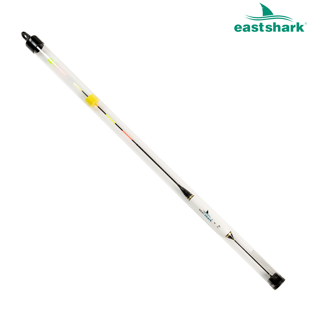 Поплавок с батарейкой длинный белый 8 гр.