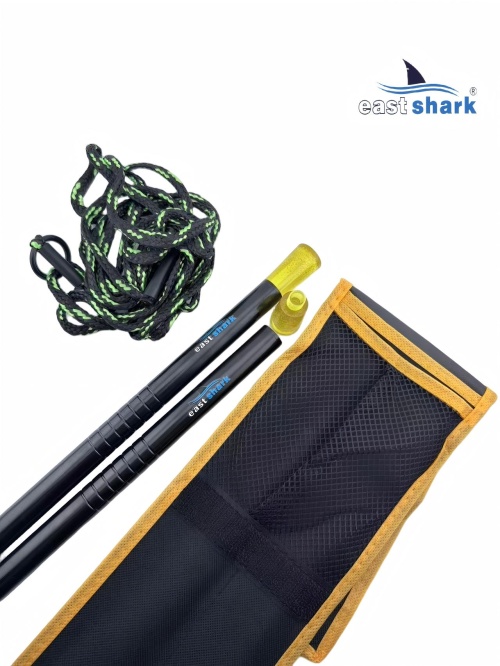 Маркерные колышки 50 см с пазом для светлячка