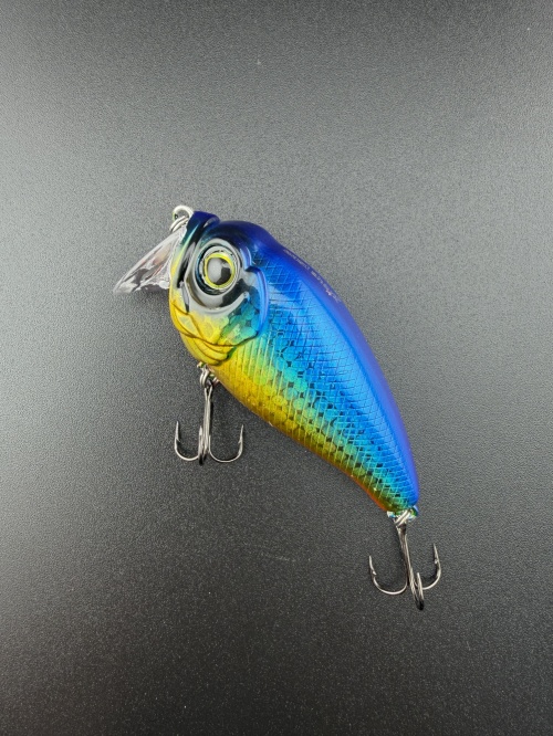 Воблер EastShark Surface Crank 65F #06