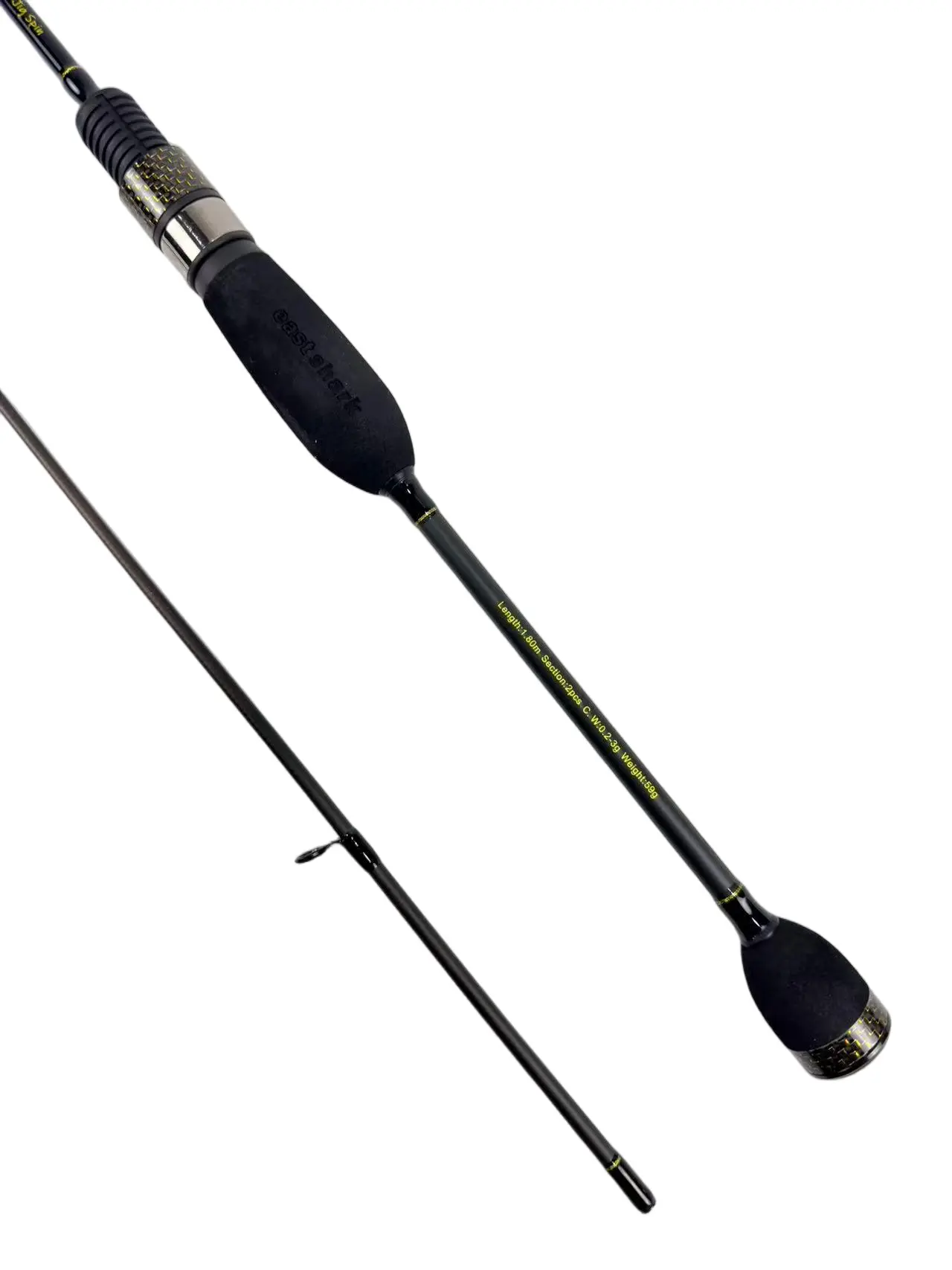 Спиннинг EastShark Finetail Jig Spin 1.80 m 0.2-3 g