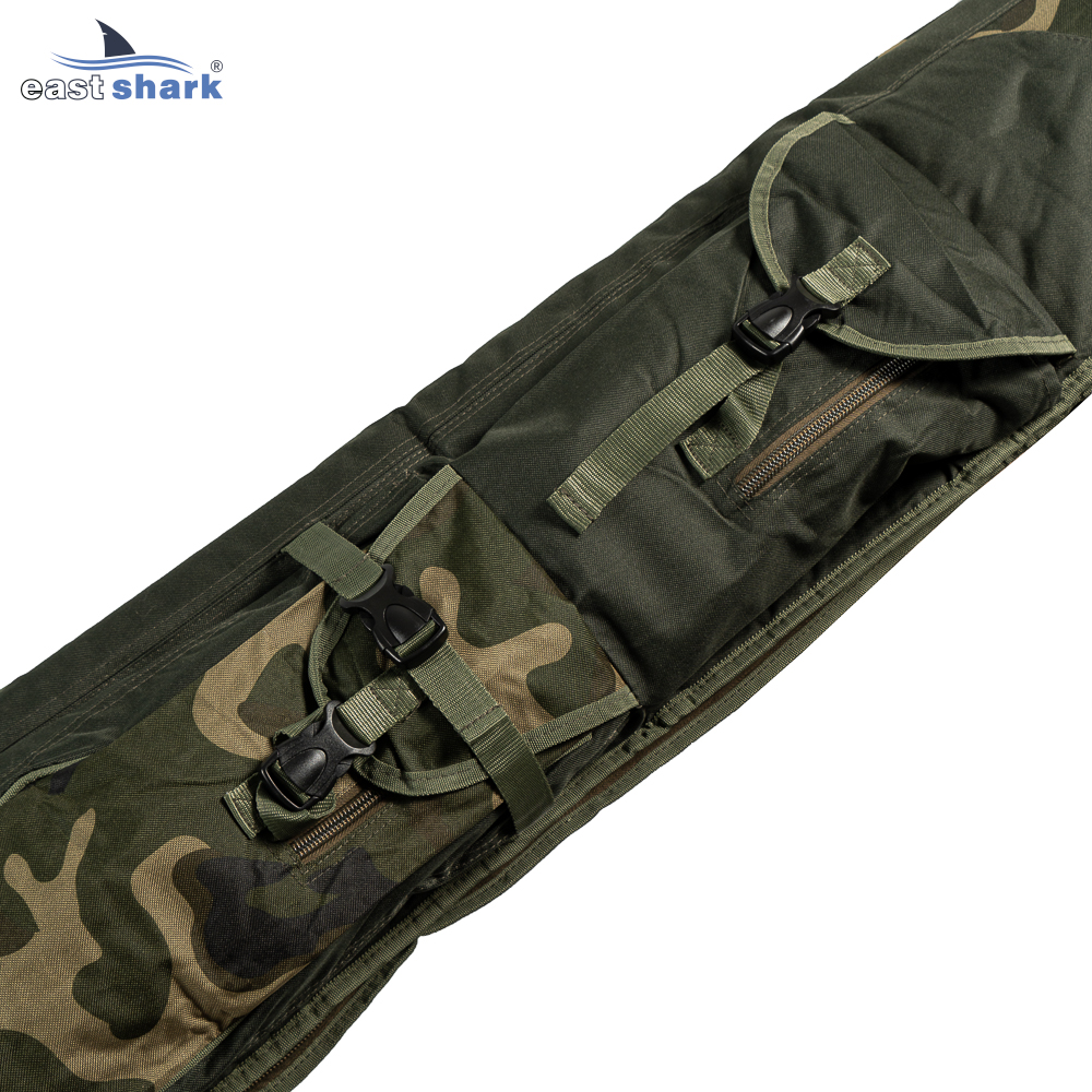 Чехол EastShark KLM-CAMO-3Rods 215см