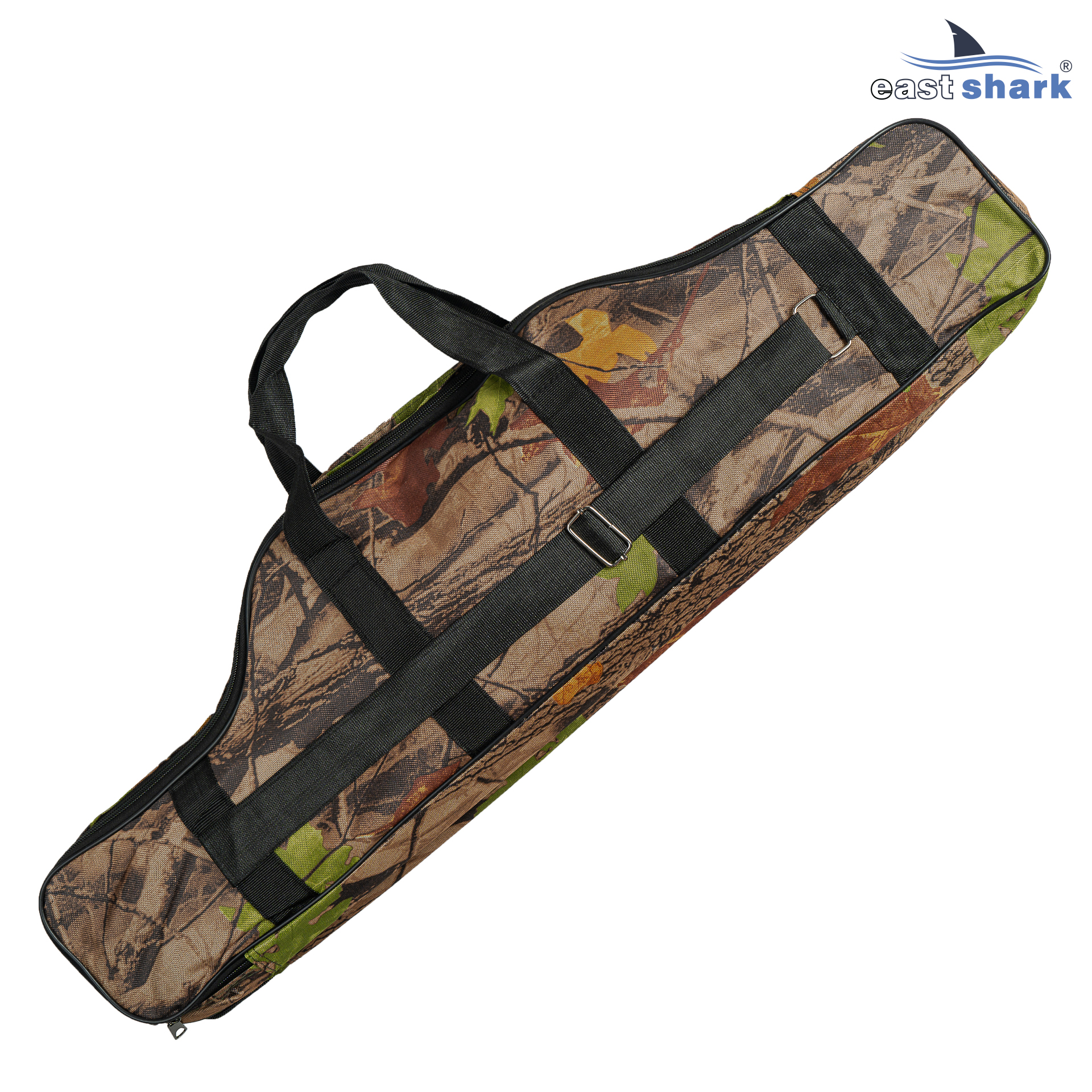 Набор рыболовных принадлежностей в чехле для донной ловли (1 удилище композит Delta 3,6 м)