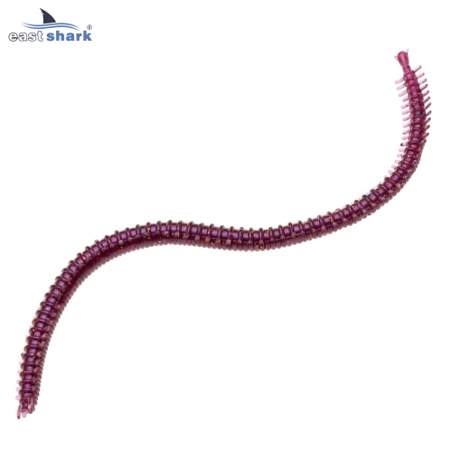 Силиконовая приманка ES SEA WORM 134 mm #S13(уп.12шт)