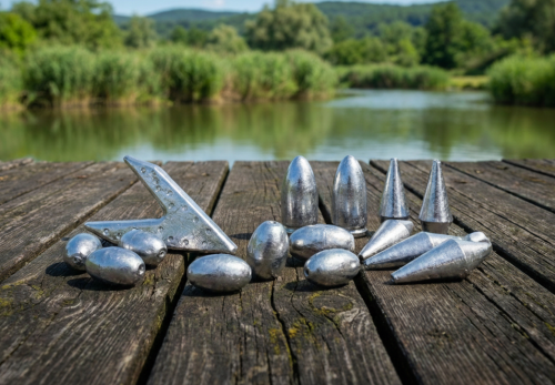 Грузила скользящие