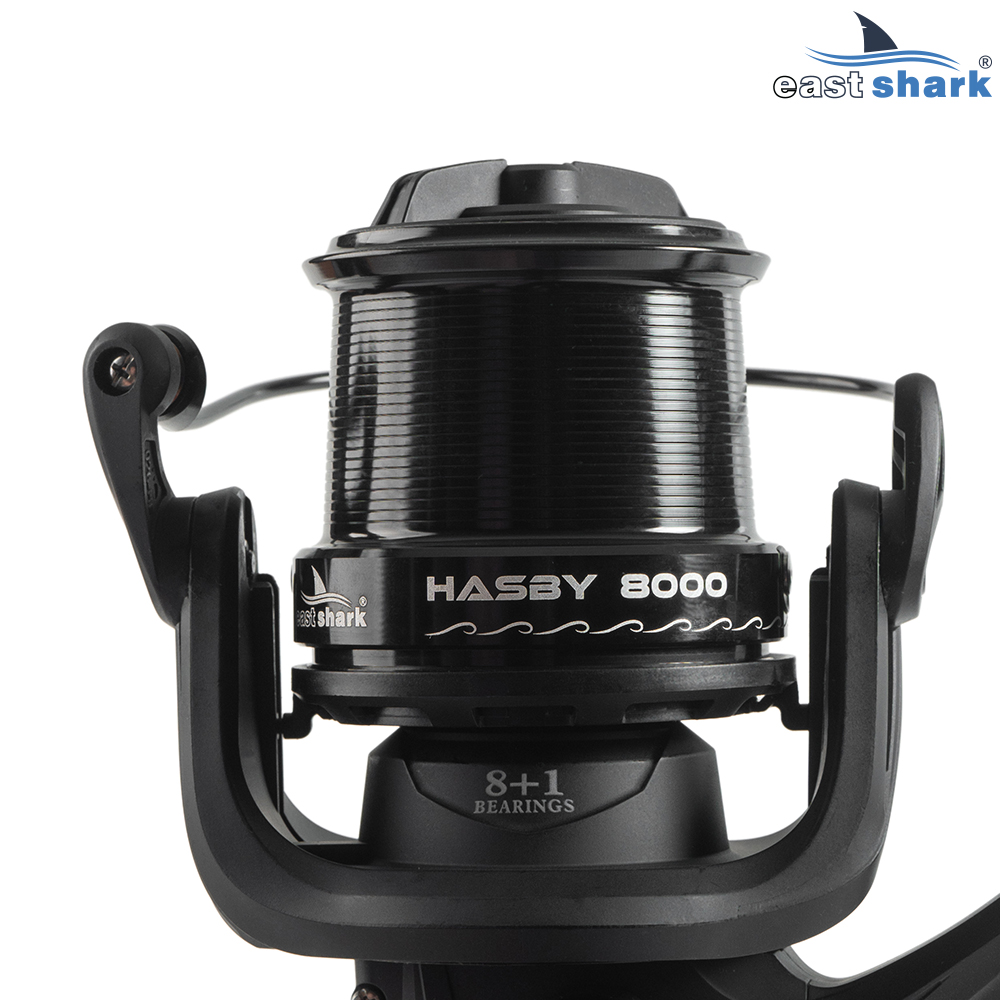 Катушка EastShark Hasby 8000 8+1BB 4.1/1