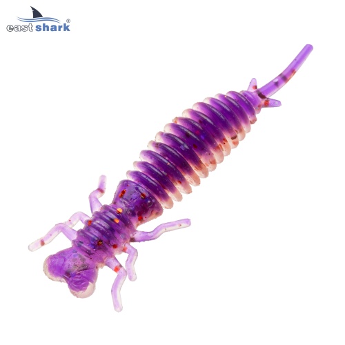 Силиконовая приманка ES DRAGONFLY 64 mm #L320(уп.10шт)
