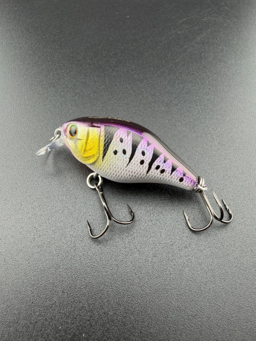 Воблер EastShark ChibbyCrank 44F#13
