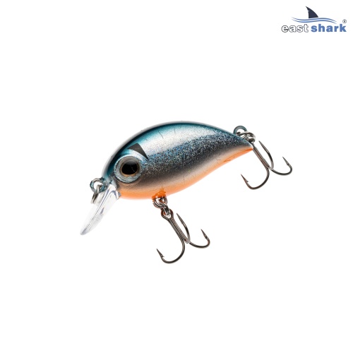 Воблер EastShark Hicko Crank 34F#07